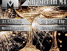 Silvester im M4