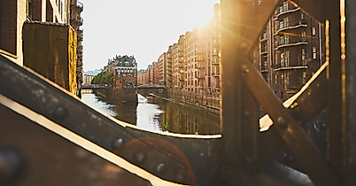 Speicherstadt