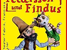 Pettersson und Findus - Figurentheater