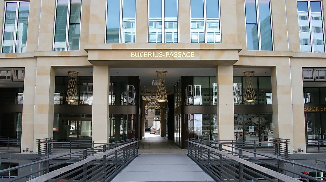 bucerius-passage