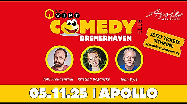 Bremen Vier COMEDY CLUB