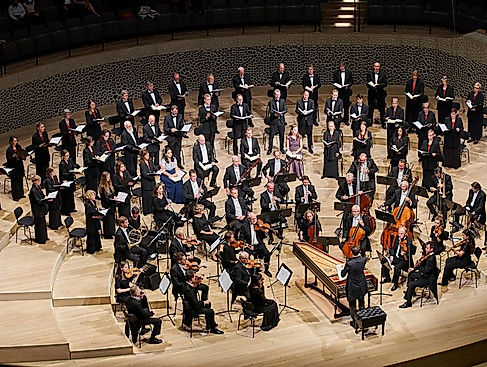 Händel: Jephtha