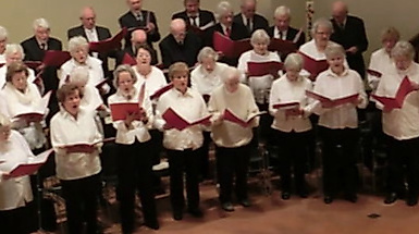 Seniorenchor der Matthäuskirche Hamburg-Winterhude