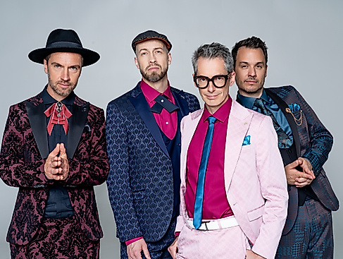 Maybebop Weihnachten 2025