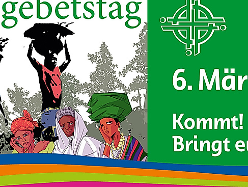 Ökumenischer Gottesdienst zum Weltgebetstag