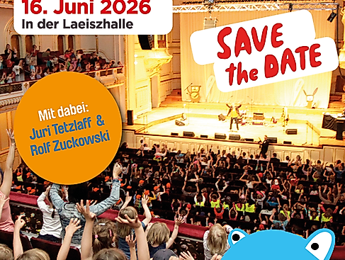 13. Gipfeltreffen der Klangstrolche