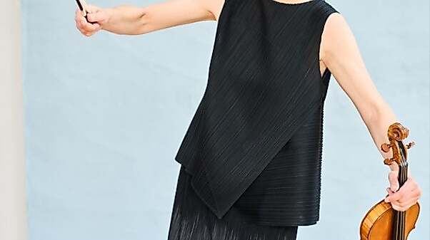 Trioabend mit Antje Weithaas, Marie-Elisabeth Hecker, Martin Helmchen