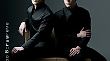 Lucas und Arthur Jussen