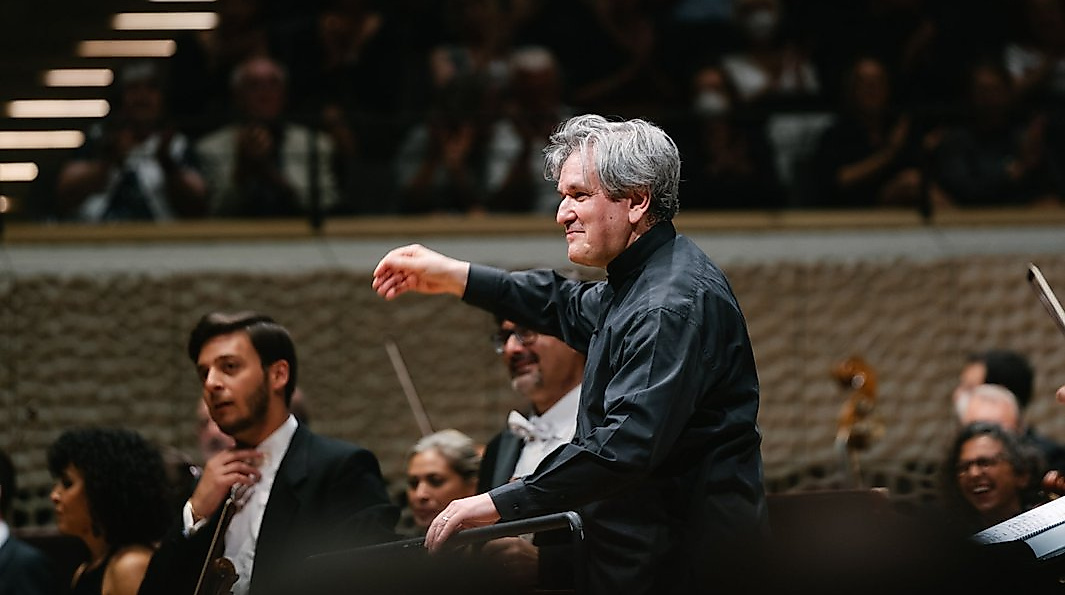 London Symphony Orchestra / Seong-Jin Cho / Sir Antonio Pappano