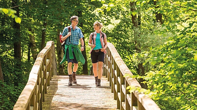 geführte Wanderung entlang der Kartoffelfelder um Bevensen