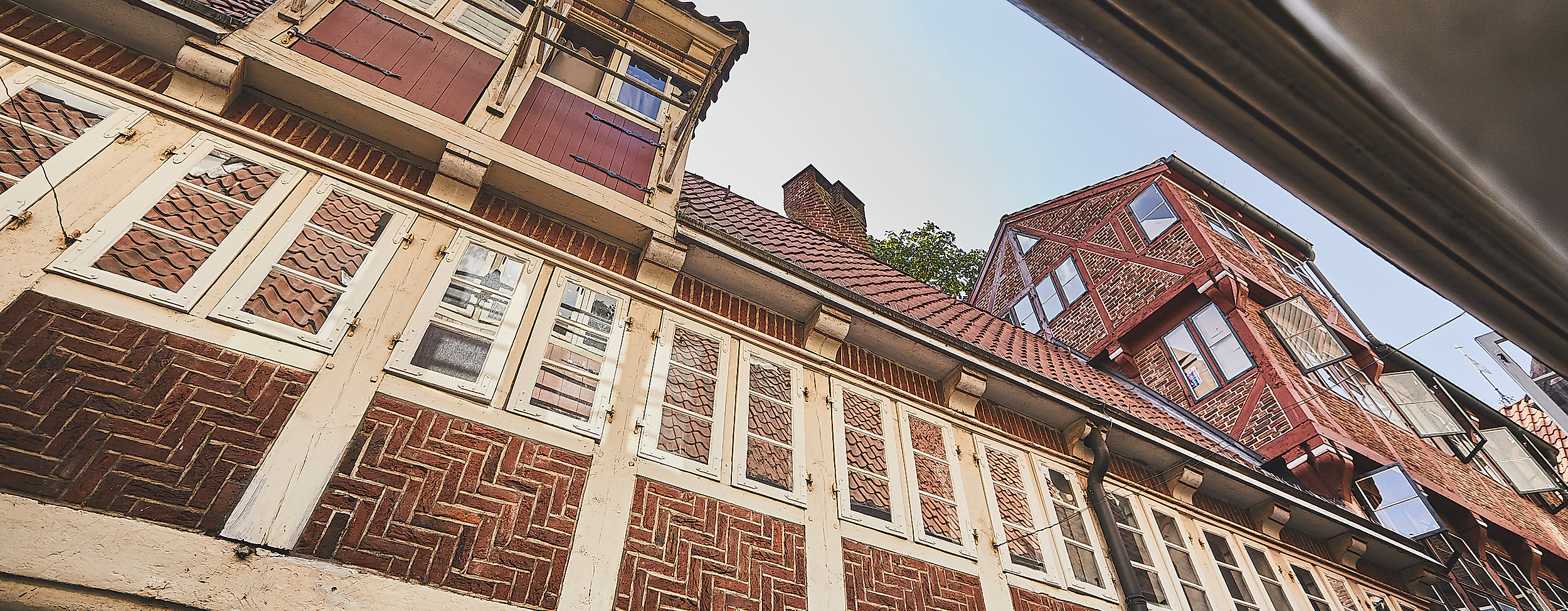 Kramer-Witwen-Wohnungen Hamburg