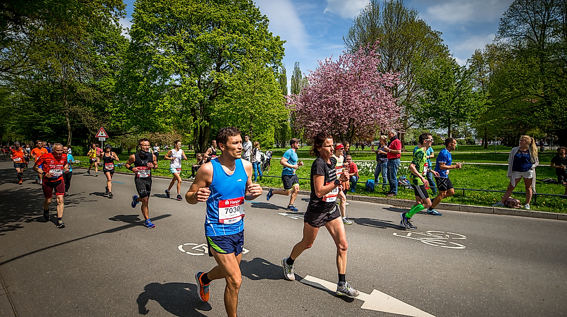 Haspa Marathon