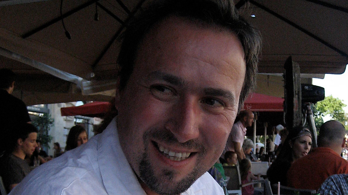 Andreas Heineke liest aus: „Revanche à la Provence"