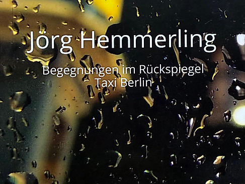 Lesung "Begegnung im Rückspiegel" - Jörg Hemmerling