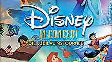 DISNEY IN CONCERT - Die Jubiläumstournee mit dem Hollywood Sound Orchestra