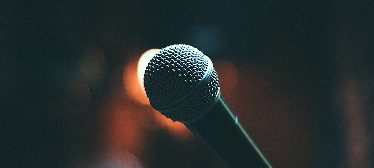 Stand Up Comedy