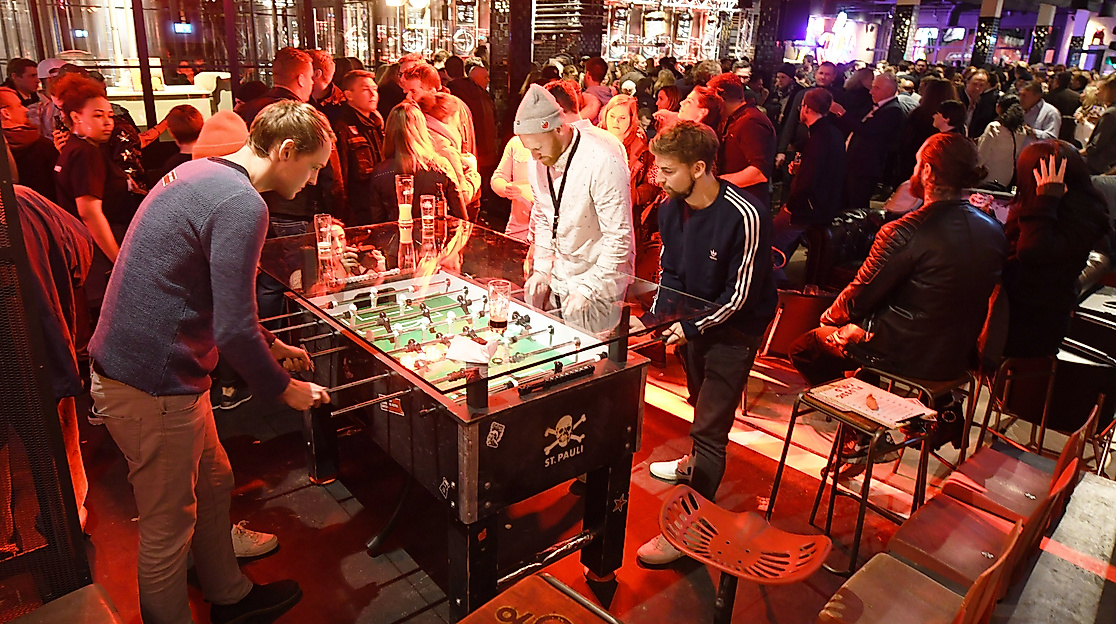 Astra Brauerei Reeperban