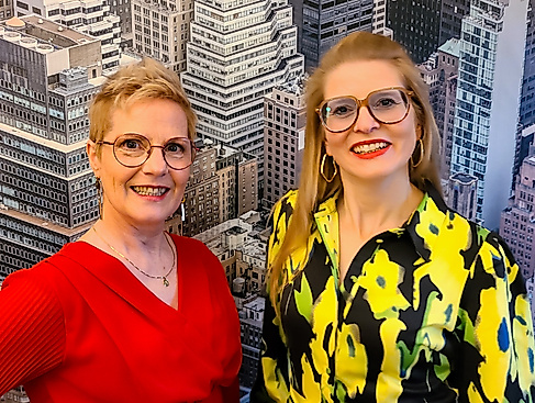 Stella Mohn und Sylvia Lee, Konzert SWonderful, George Gershwin