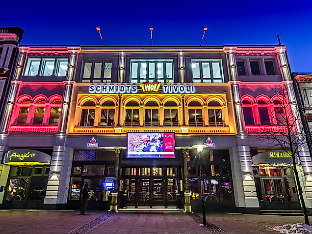 Schmidts TIVOLI