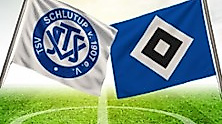 TSV Schlutup - HSV Traditionsmannschaft