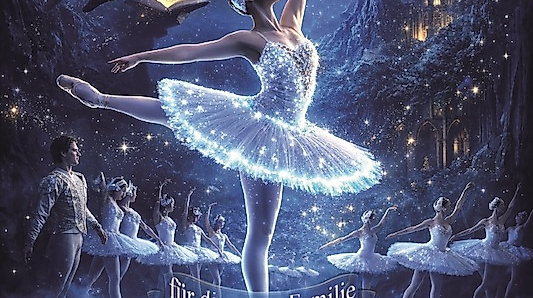 Schwanensee - Ballettmärchen mit Erzähler