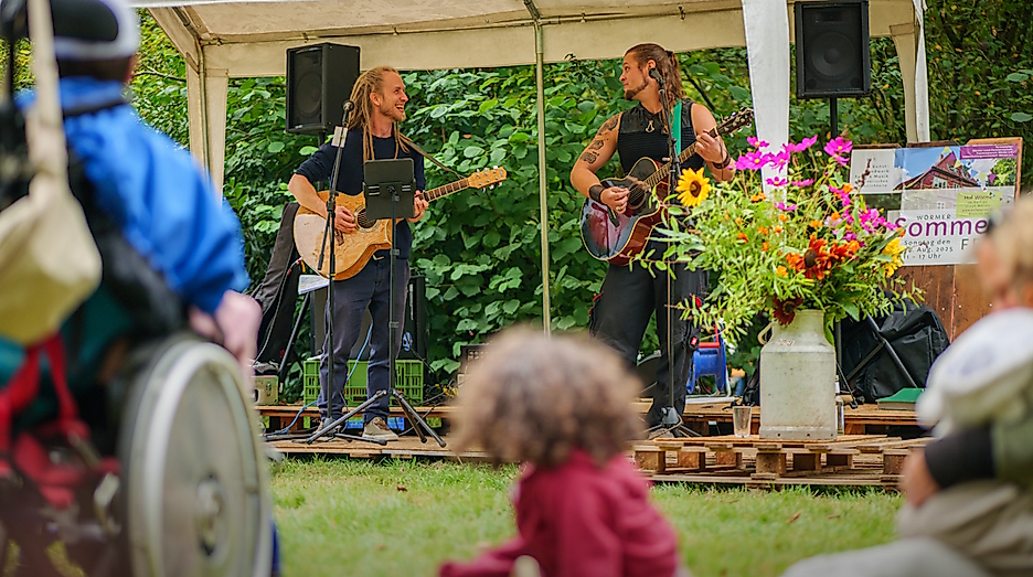 24h Stelle - Jodder und der Yeti - Rock Pop