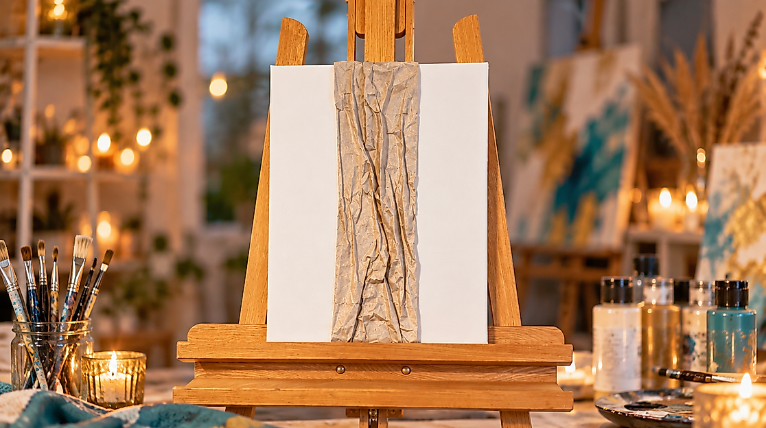 Kunstwerk im Prozess