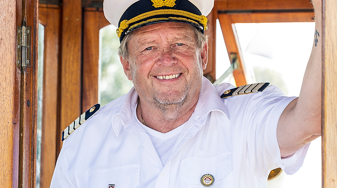 Sonderführung am Schiffshebewerk mit dem Kaiser Wilhelm