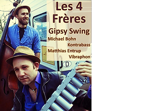 Hofkonzert Les 4 Frères