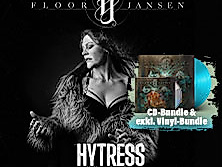 Floor Jansen - Hytress Tour 2027
