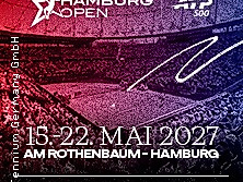 Center Court - Sonntag, 16.05.2027