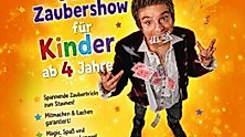 Comedy Magic Kids Show