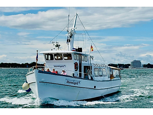Schifftour MS Sturmvogel 2