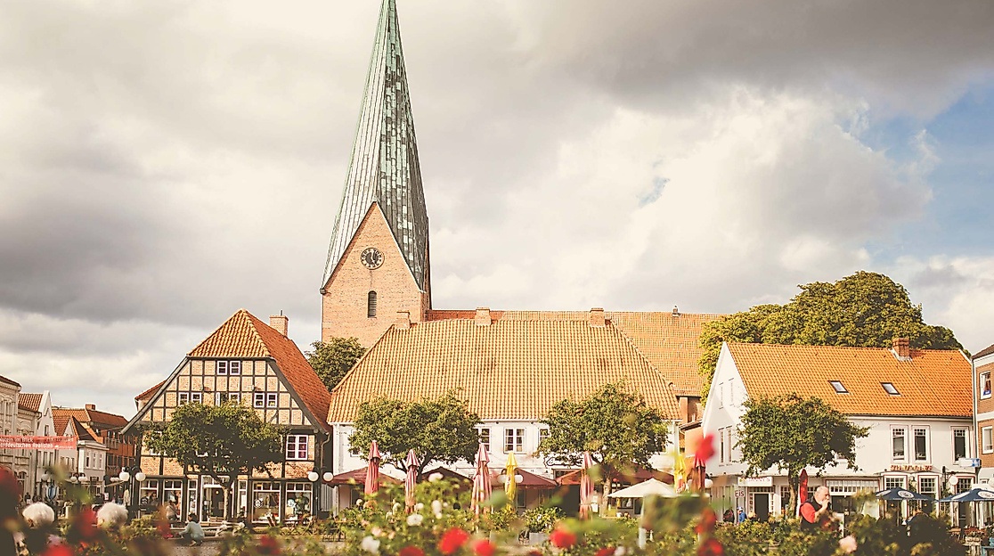 Altstadt-Führung Eutin