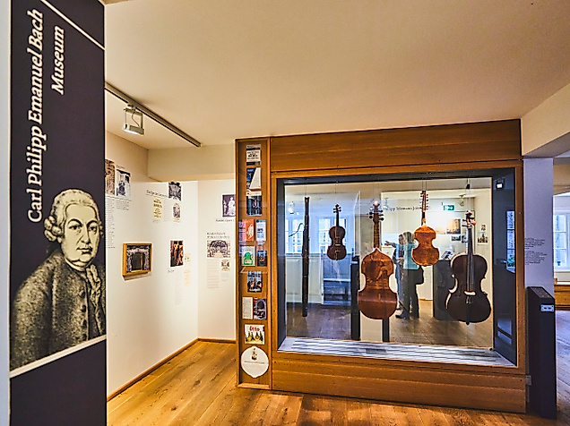 Komponisten-Quartier Bach