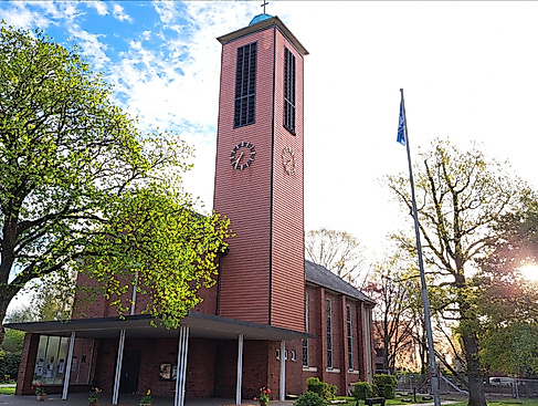 Erlöserkirche Halstenbek