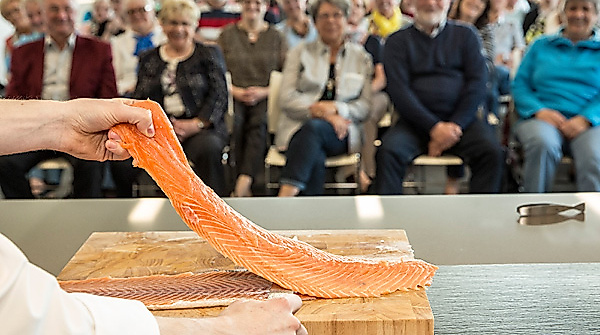 Soulfood – die Theater-Kochshow