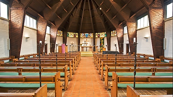 Offene Kirche