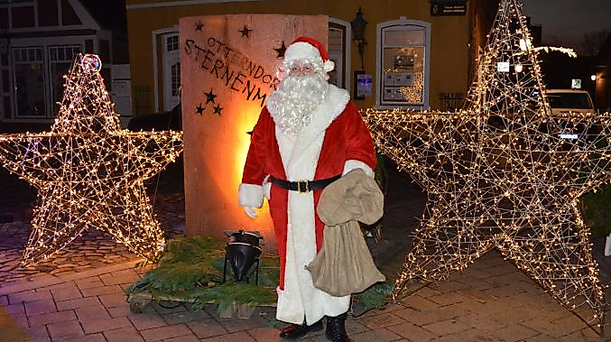 Otterndorfer Sternenmarkt