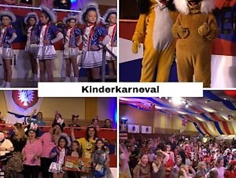 KiKaKoFe (Kinder-Karnevals-Kostüm-Fete) - 63. Session