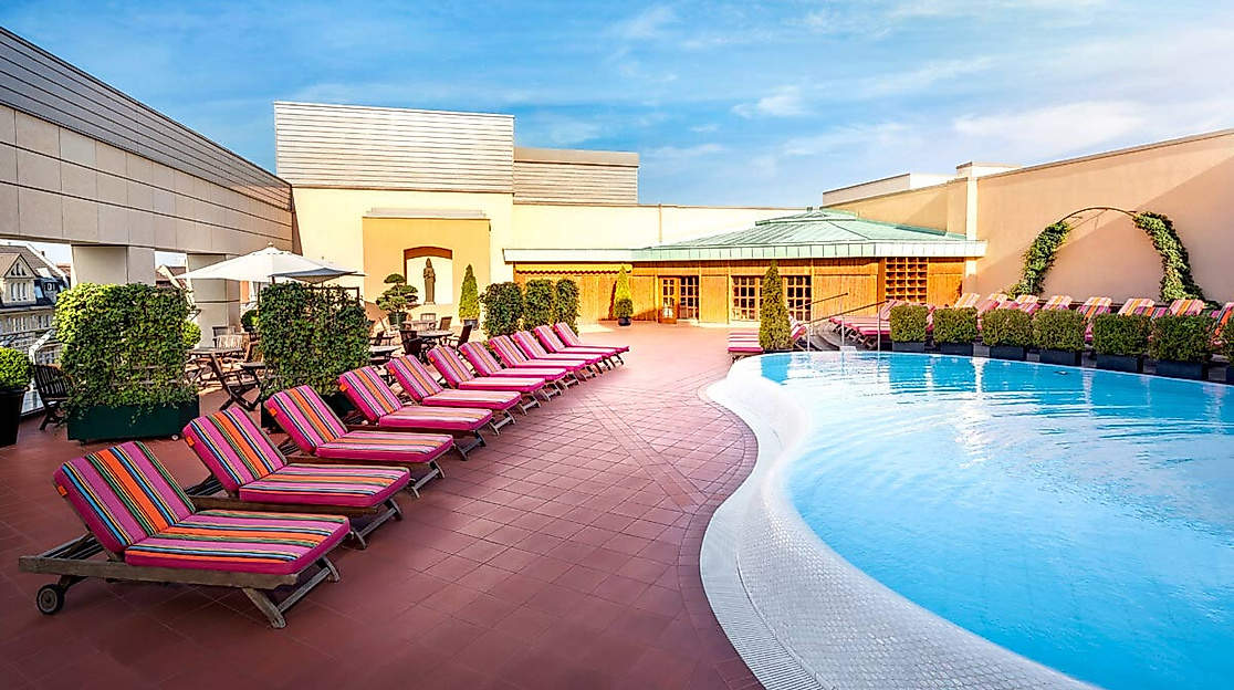 Meridian Spa & Fitness