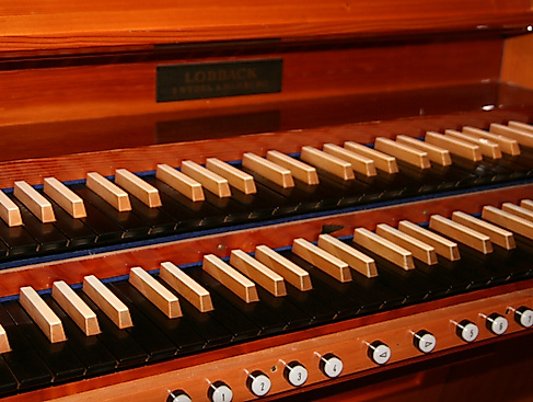 Orgelmanual