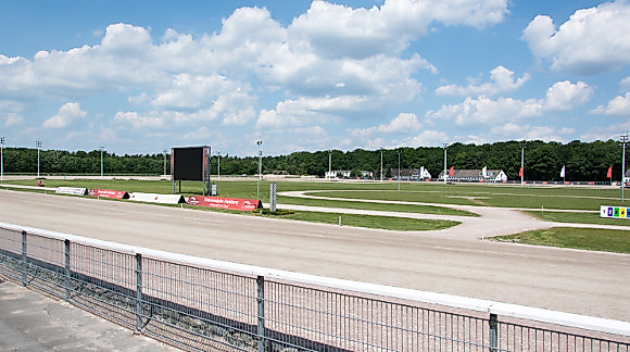 Trabrennbahn Bahrenfeld