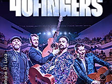 40 Fingers - The greatest Melodies on Guitar - World Tour 2026