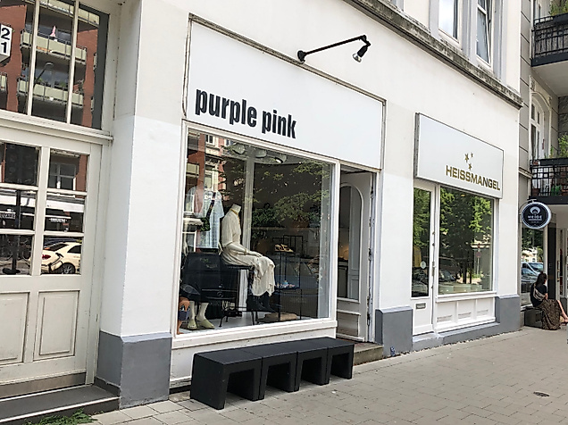 Purple Pink