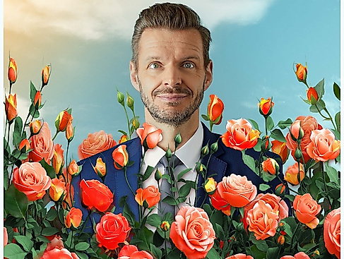 Florian Schroeder - Live-Tour "ENDLICH GLÜCKLICH"
