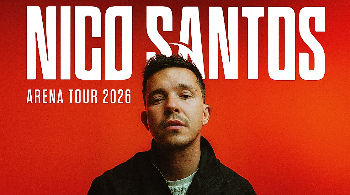 Nico Santos - Arena Tour 2026