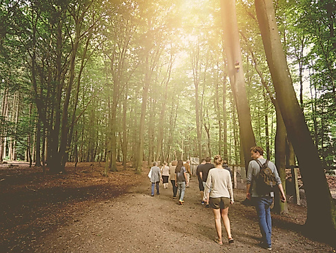 Wildparkführung mit Abendfütterung