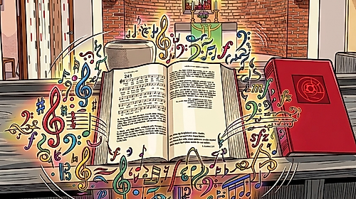 Abendgottesdienst mit Wunschliedersingen "Lieblingslieder" und Verabschiedung von Nicole Ott