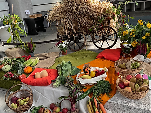 Gottesdienst für Groß & Klein